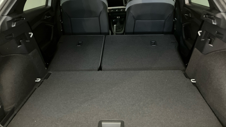 Audi A1 25 TFSI Black Edition 5dr Petrol Hatchback